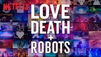 Сериал Любовь, Смерть и Роботы - Фантастическая серия Дэвида Финчера