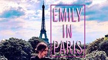 Промо и постеры из сериала Эмили в Париже