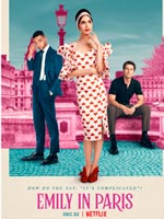 Сериал Эмили в Париже Emily in Paris 4 сезон смотреть онлайн